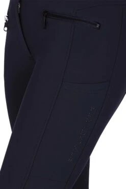 Schockemöhle Juliana Damen Reithose Mit Vollbesatz 16 Schockemöhle Juliana Damen Reithose Mit Vollbesatz -Equestrian Dreams 341450 NDB 3