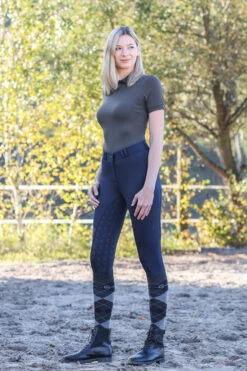 Covalliero ClassicStar Damenreithose -Equestrian Dreams 341703 DB 3