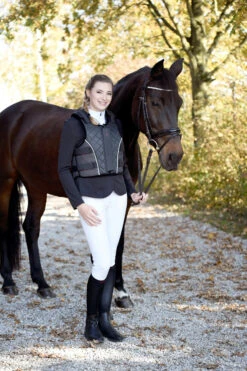 Covalliero ProtectoFlex 315 Light Sicherheitsweste -Equestrian Dreams 341776 BL 5