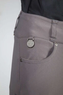 Back On Track Julia Damen Reithose Mit Kniebesatz -Equestrian Dreams 341808 G 8