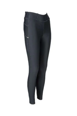 Back On Track Carmen Damen Reitleggings Mit Kniegrip 17 Back On Track Carmen Damen Reitleggings Mit Kniegrip -Equestrian Dreams 342622 BL 2