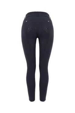 Cavallo Candiss Grip Mobile Damen Reitleggings Mit Vollbesatz