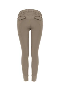 Cavallo Dalima Grip Damen Reithose Mit Kniebesatz -Equestrian Dreams 342917 TG 1