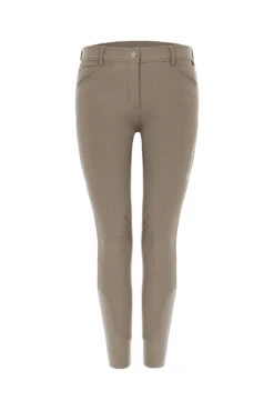 Cavallo Dalima Grip Damen Reithose Mit Kniebesatz -Equestrian Dreams 342917 TG 2