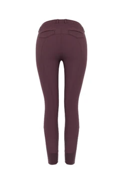 Cavallo Dalima Grip Damen Reithose Mit Kniebesatz -Equestrian Dreams 342917 WRE 1