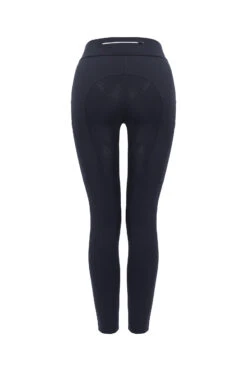 Cavallo Leyla Grip Damen Reitleggings Mit Vollbesatz -Equestrian Dreams 342984 DB 1