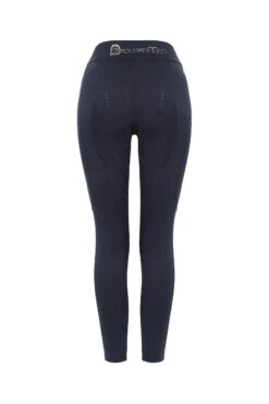 Cavallo Liz Grip Damen Thermo Reitleggings -Equestrian Dreams 342986 DB 1