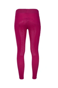 Tommy Hilfiger Equestrian Damen Thermoreitleggings Mit Vollbesatz -Equestrian Dreams 343076 WRE 1
