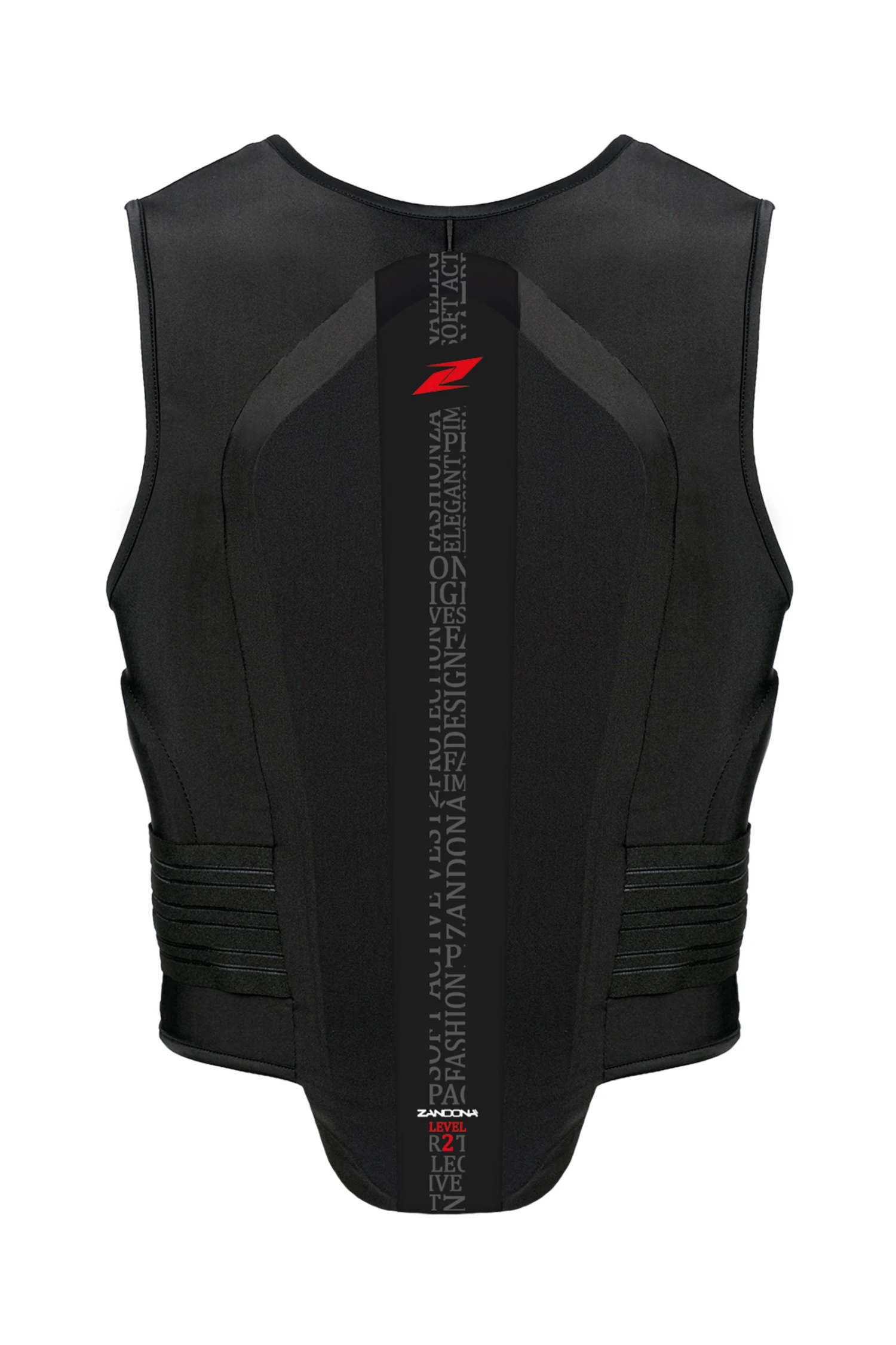 Zandona Soft Vest Pro X6 (158-167cm) Rückenprotektor 4 Zandona Soft Vest Pro X6 (158-167cm) Rückenprotektor – Bild 2