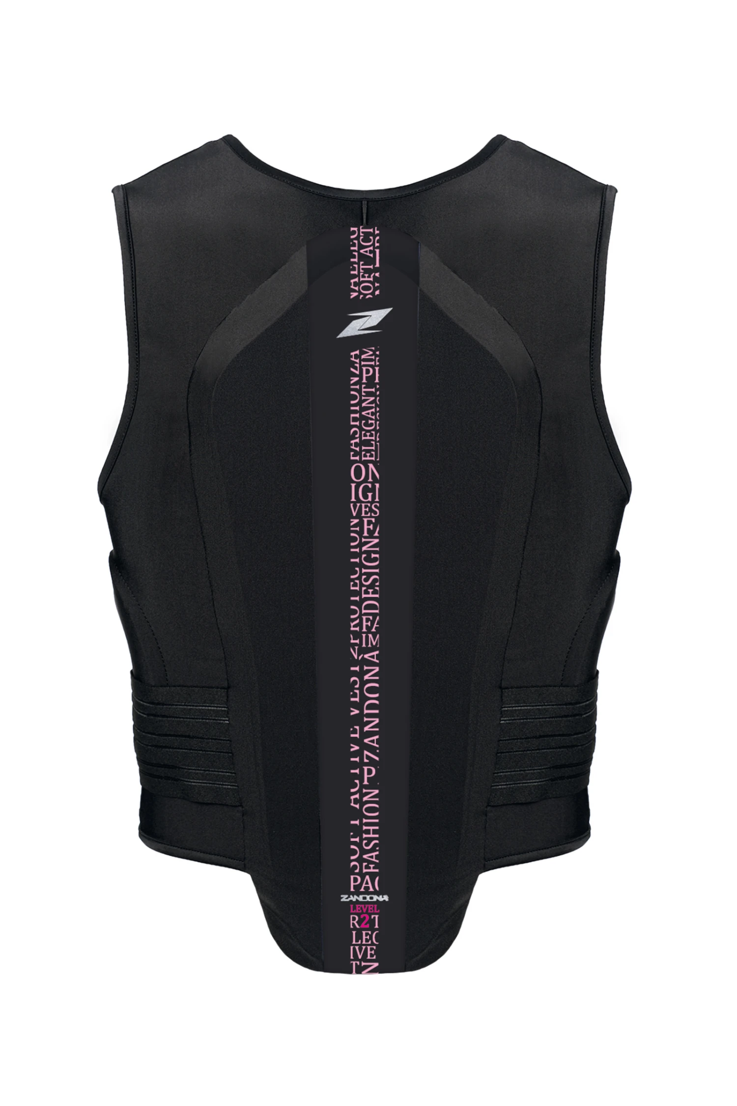 Zandona Soft Vest Pro X6 (158-167cm) Rückenprotektor 5 Zandona Soft Vest Pro X6 (158-167cm) Rückenprotektor – Bild 3