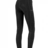 Waldhausen ELT Ella Damen Thermo Reitleggings Mit Vollbesatz -Equestrian Dreams 343997 BL 1