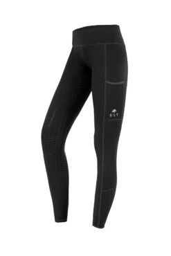 Waldhausen ELT Ella Damen Thermo Reitleggings Mit Vollbesatz -Equestrian Dreams 343997 BL 2