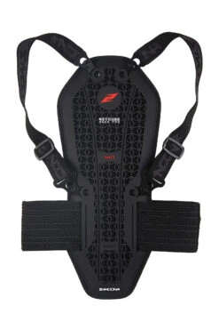 Zandona Netcube Back Pro Kid X8 (136-150cm) Rückenprotektor