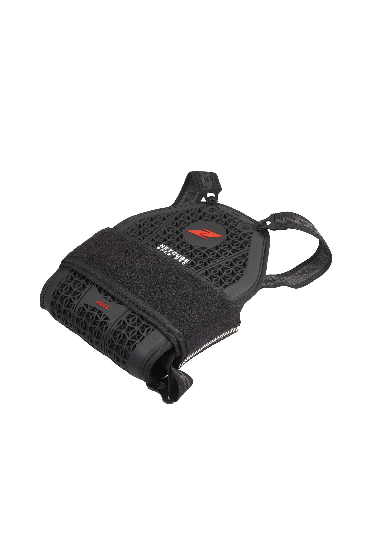 Zandona Netcube Back Pro X6 (158-167cm) Rückenprotektor 4 Zandona Netcube Back Pro X6 (158-167cm) Rückenprotektor – Bild 2