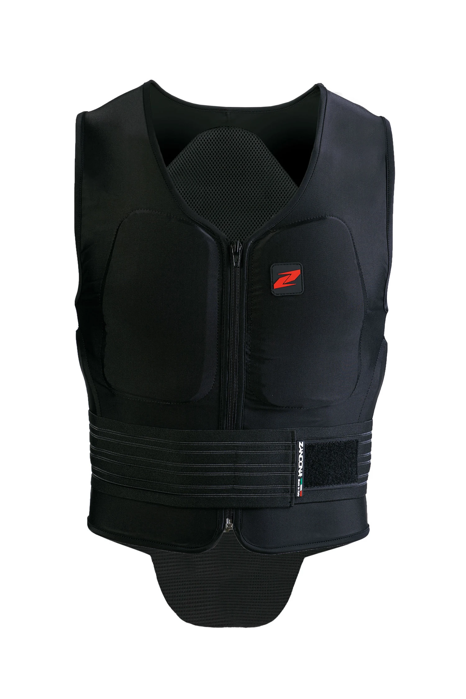 Zandona Soft Vest Pro X8 (178-187cm) Rückenprotektor 4 Zandona Soft Vest Pro X8 (178-187cm) Rückenprotektor – Bild 2