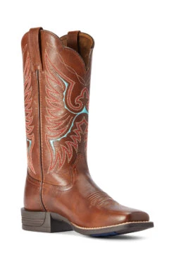 Ariat Rockdale Damen Western Boots -Equestrian Dreams 344576 DTBR 3