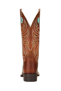 Ariat Round Up Ryder Damen Western Boots 9 Ariat Round Up Ryder Damen Western Boots -Equestrian Dreams 344578 SBR 3