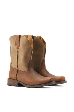 Ariat Rambler Damen Western Boots -Equestrian Dreams 345198 BR 03