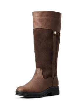 Ariat Windermere II Wasserdichte Stiefel Für Damen -Equestrian Dreams 345202 DBR 01