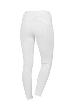 Schockemöhle Sporty Style Damen Reitleggings Mit Vollgrip -Equestrian Dreams 345226 WH 01