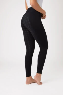 Horze Juliet Hyper Flex Vollbesatzreitleggings Für Damen 23 Horze Juliet Hyper Flex Vollbesatzreitleggings Für Damen -Equestrian Dreams 36028 BL 2