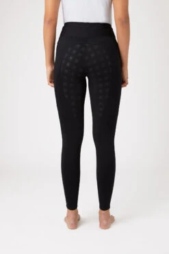 Horze Juliet Hyper Flex Vollbesatzreitleggings Für Damen 25 Horze Juliet Hyper Flex Vollbesatzreitleggings Für Damen -Equestrian Dreams 36028 BL 4