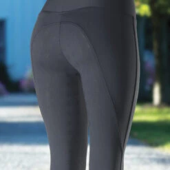 Horze Juliet Hyper Flex Vollbesatzreitleggings Für Damen 29 Horze Juliet Hyper Flex Vollbesatzreitleggings Für Damen -Equestrian Dreams 36028 G B 2