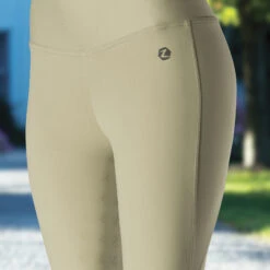 Horze Juliet Hyper Flex Vollbesatzreitleggings Für Damen 35 Horze Juliet Hyper Flex Vollbesatzreitleggings Für Damen -Equestrian Dreams 36028 LBR 3