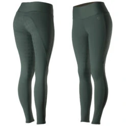 Horze Juliet Hyper Flex Vollbesatzreitleggings Für Damen 38 Horze Juliet Hyper Flex Vollbesatzreitleggings Für Damen -Equestrian Dreams 36028 MDGR 1
