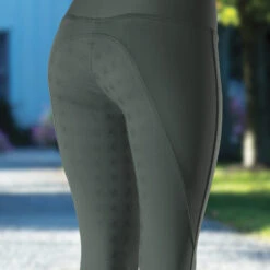 Horze Juliet Hyper Flex Vollbesatzreitleggings Für Damen 40 Horze Juliet Hyper Flex Vollbesatzreitleggings Für Damen -Equestrian Dreams 36028 MDGR 3