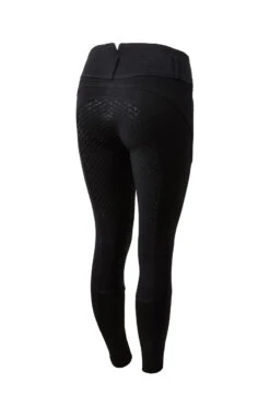 Horze Daniela Damen Reithose Mit Vollbesatz Und Silikon Grip -Equestrian Dreams 36037 BL 1