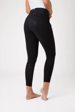 Horze Daniela Damen Reithose Mit Vollbesatz Und Silikon Grip -Equestrian Dreams 36037 BL 2