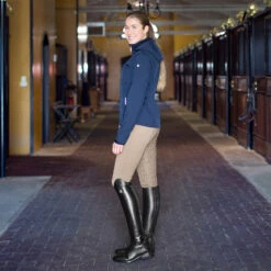 Horze Daniela Damen Reithose Mit Vollbesatz Und Silikon Grip -Equestrian Dreams 36037 FBR 2