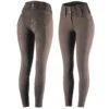 Horze Desiree Reithose Mit Vollbesatz Für Damen Mit Silikon Grip Und Gürtelschlaufen -Equestrian Dreams 36055 BRBR 1