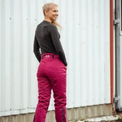 B Vertigo Dana Winterreithose Für Damen -Equestrian Dreams 36058 BTRE 5