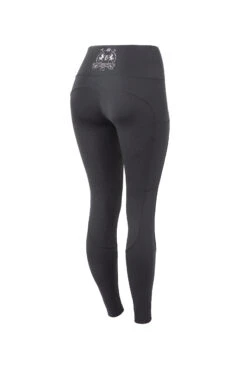 B Vertigo Lara Damen Reitleggings Mit Vollbesatz Mit Hohem Bund -Equestrian Dreams 36069 vdb 01