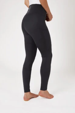 B Vertigo Lara Damen Reitleggings Mit Vollbesatz Mit Hohem Bund -Equestrian Dreams 36069 vdb 02