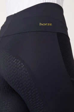 Horze Mathilde Funktions Reitleggings Mit Vollbesatz 14 Horze Mathilde Funktions Reitleggings Mit Vollbesatz -Equestrian Dreams 36072 vdb 06