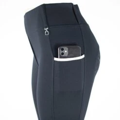 Horze Lucinda Damen Reitleggings Mit Vollbesatz Mit Hohem Bund 37 Horze Lucinda Damen Reitleggings Mit Vollbesatz Mit Hohem Bund -Equestrian Dreams 36075 VDB 4