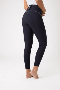 Horze Aubrey Damenreithose Mit Kniebesatz Und Hohem Bund 26 Horze Aubrey Damenreithose Mit Kniebesatz Und Hohem Bund -Equestrian Dreams 36083 VDB 2