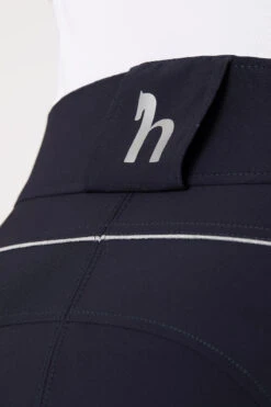 Horze Aubrey Damenreithose Mit Kniebesatz Und Hohem Bund 29 Horze Aubrey Damenreithose Mit Kniebesatz Und Hohem Bund -Equestrian Dreams 36083 VDB 5