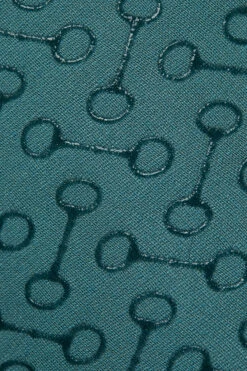 Horze Tara Damen Reithose Mit Kniebesatz Und Hohem Bund -Equestrian Dreams 36092 alb 06