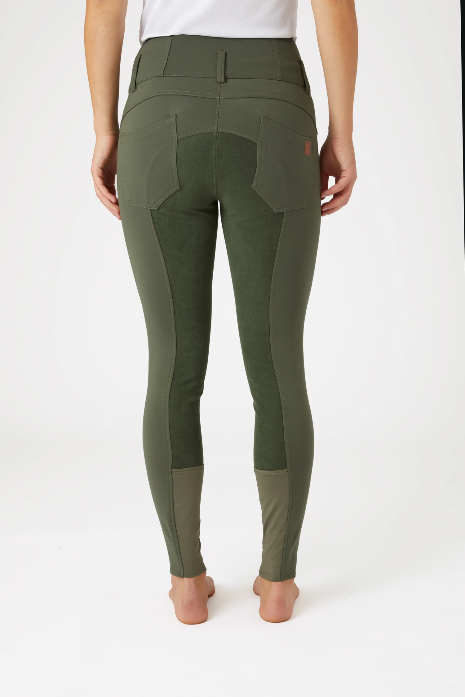 Horze Tara Damen Reithose Mit Vollbesatz Mit Hohem Bund 16 Horze Tara Damen Reithose Mit Vollbesatz Mit Hohem Bund – Bild 14