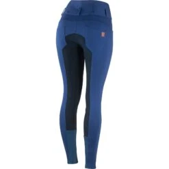 Horze Tara Damen Reithose Mit Vollbesatz Mit Hohem Bund 31 Horze Tara Damen Reithose Mit Vollbesatz Mit Hohem Bund -Equestrian Dreams 36093 BPDB VDB 3