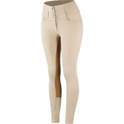 Horze Tara Damen Reithose Mit Vollbesatz Mit Hohem Bund 23 Horze Tara Damen Reithose Mit Vollbesatz Mit Hohem Bund -Equestrian Dreams 36093 TFBE RBBR 2