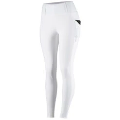 B Vertigo Gia Reitleggings Mit Vollbesatz Mit Gürtelschlaufen Für Damen -Equestrian Dreams 36274 WH 2