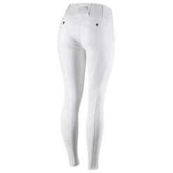B Vertigo Gia Reitleggings Mit Vollbesatz Mit Gürtelschlaufen Für Damen -Equestrian Dreams 36274 WH 3