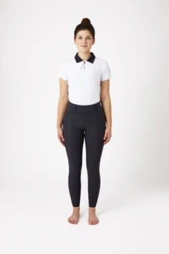 B Vertigo Gia Reitleggings Mit Vollbesatz Mit Gürtelschlaufen Für Damen -Equestrian Dreams 36274 vdb 03