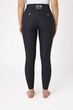 B Vertigo Gia Reitleggings Mit Vollbesatz Mit Gürtelschlaufen Für Damen -Equestrian Dreams 36274 vdb 04