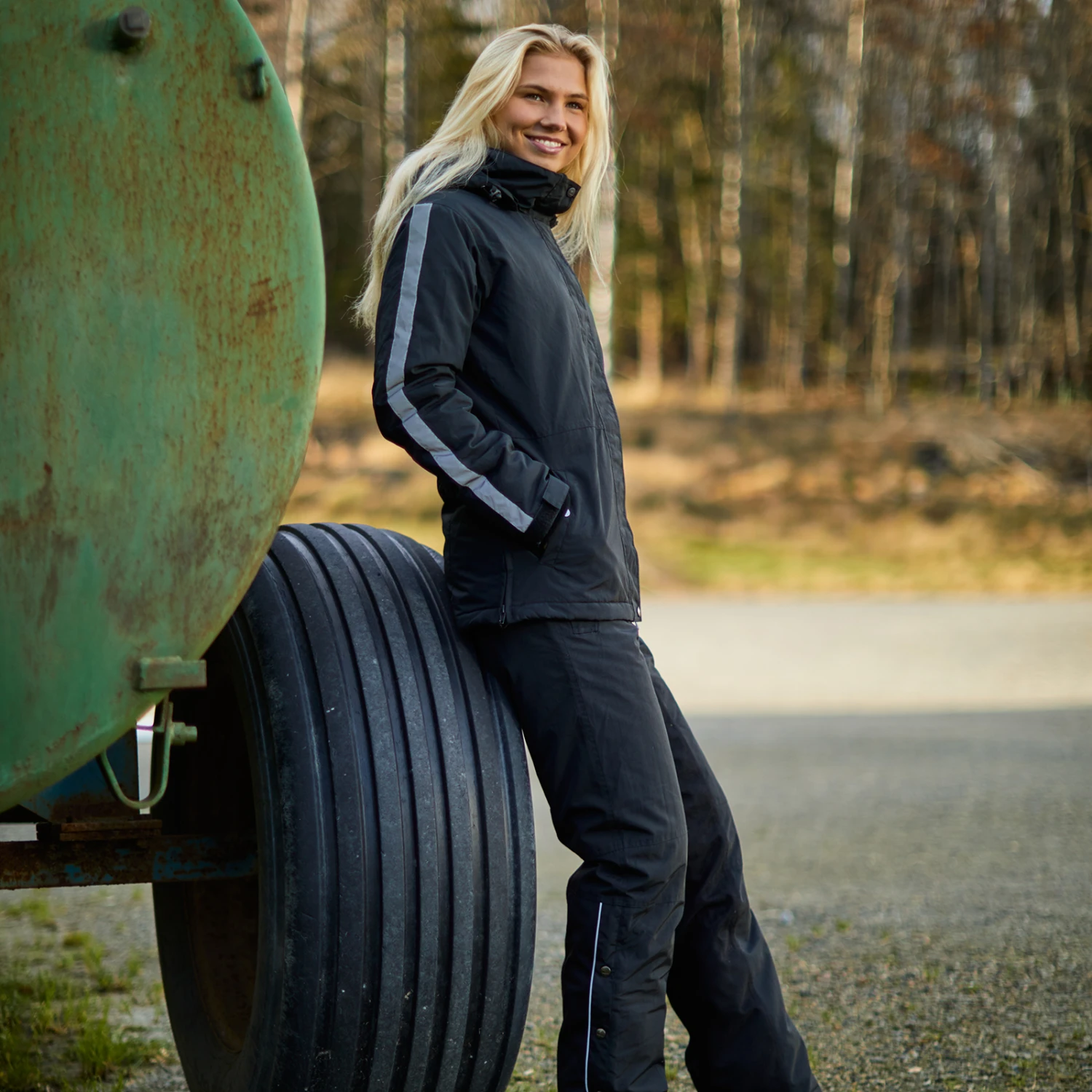 Horze Cheyenne Gefütterte Winterreithose Für Damen 10 Horze Cheyenne Gefütterte Winterreithose Für Damen – Bild 8